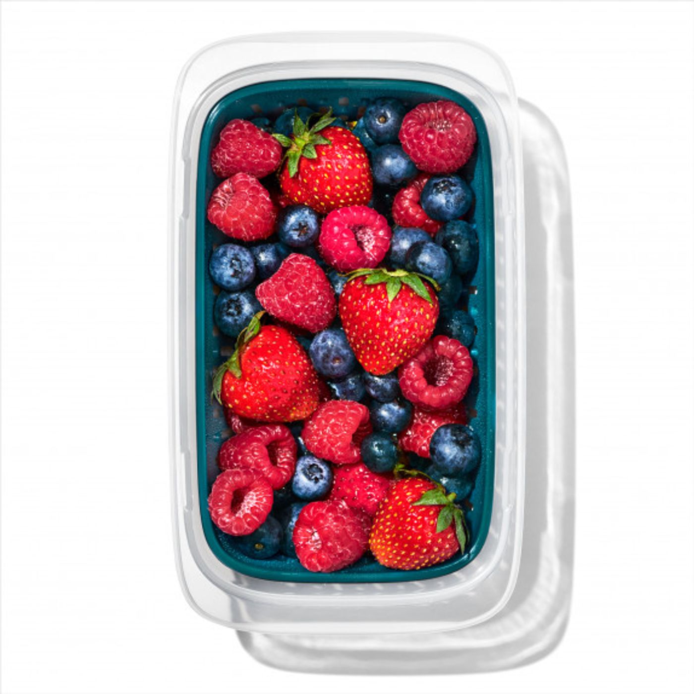 Boîte fruits + panier 450 ml